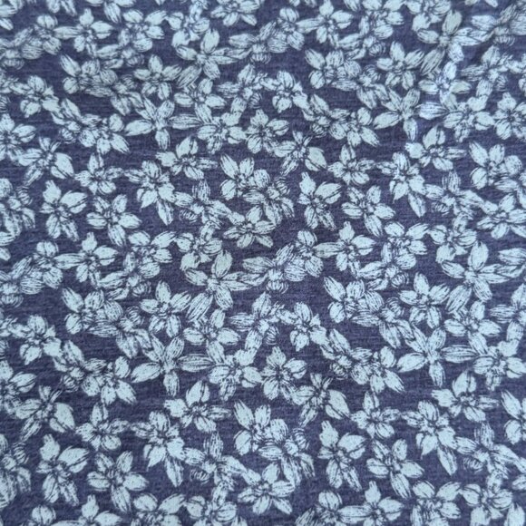 NWT Mens Button Up Fishhippie Rumfront Indigo Shirt L - Picture 5 of 6